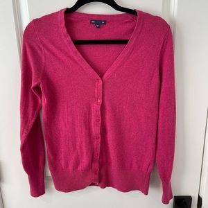 Gap cardigan size M